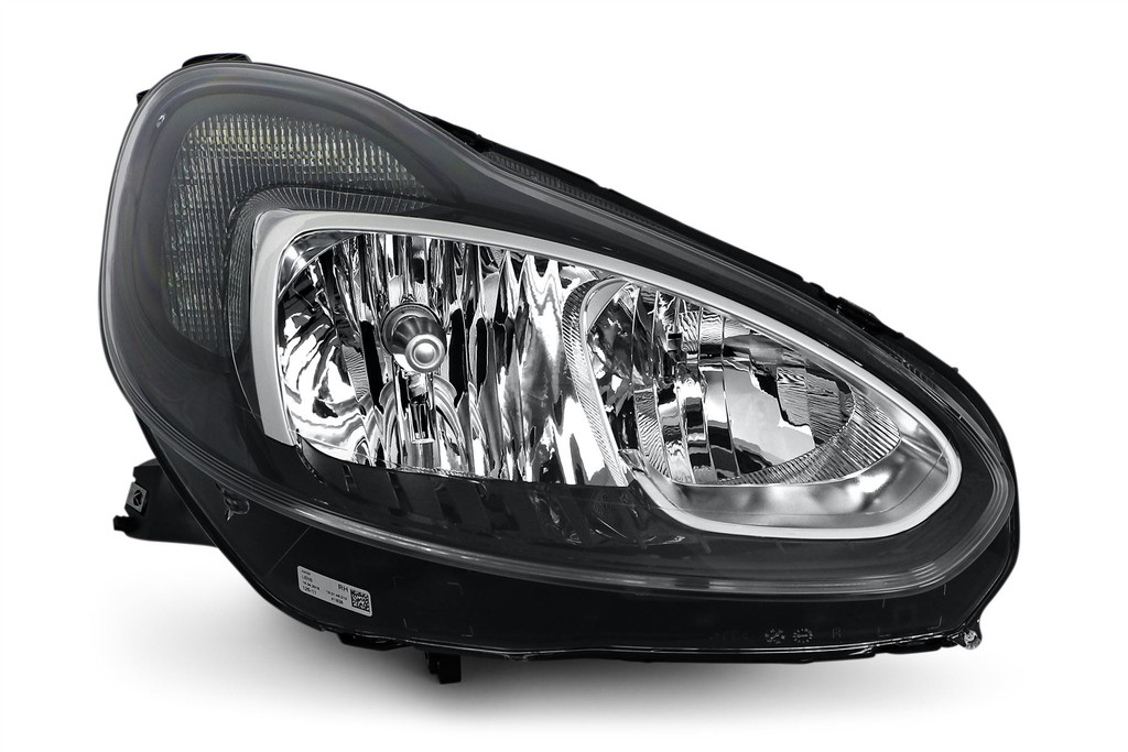 Headlight right LED DRL Vauxhall Adam 12-16