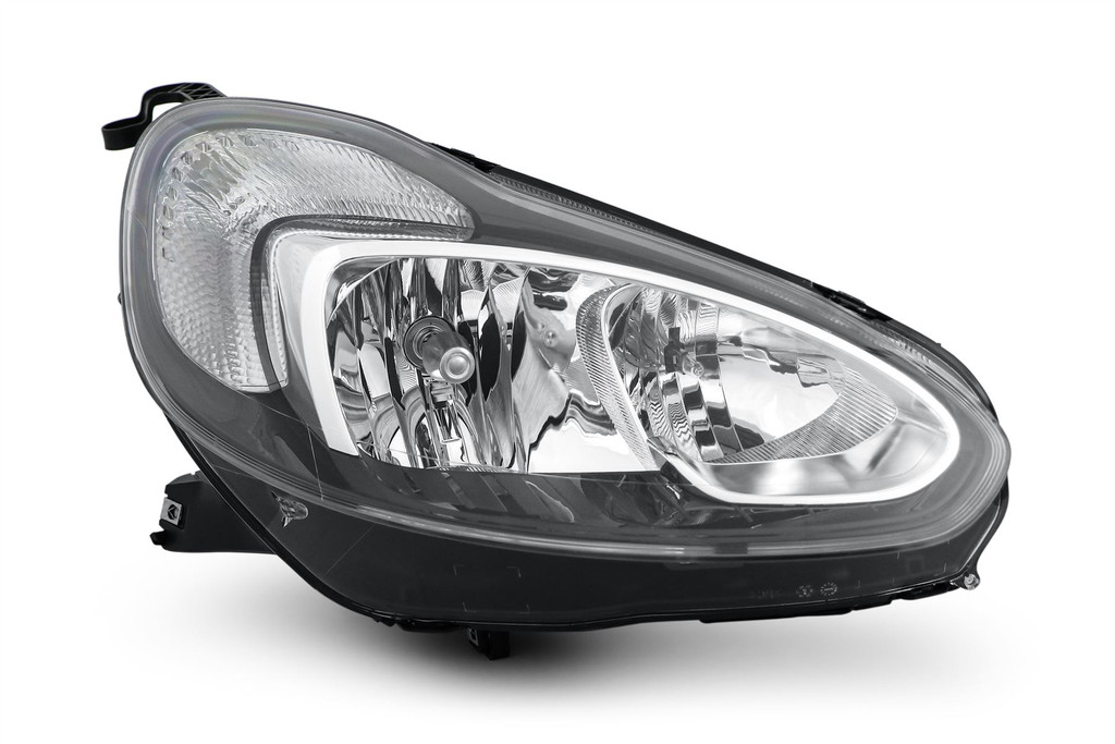 Headlight right DRL Vauxhall Adam 12-16