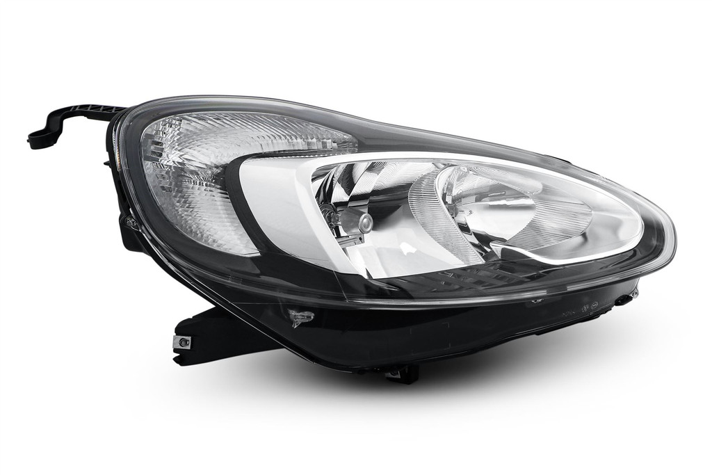 Headlight right DRL Vauxhall Adam 12-16