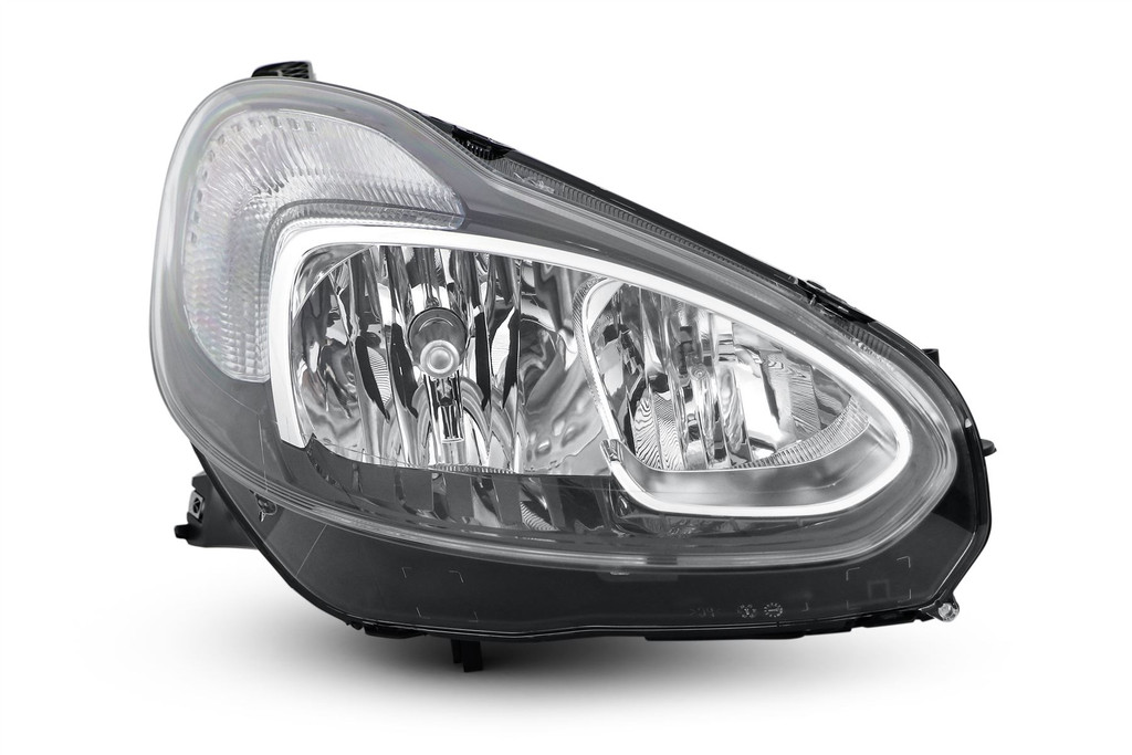 Headlight right DRL Vauxhall Adam 12-16