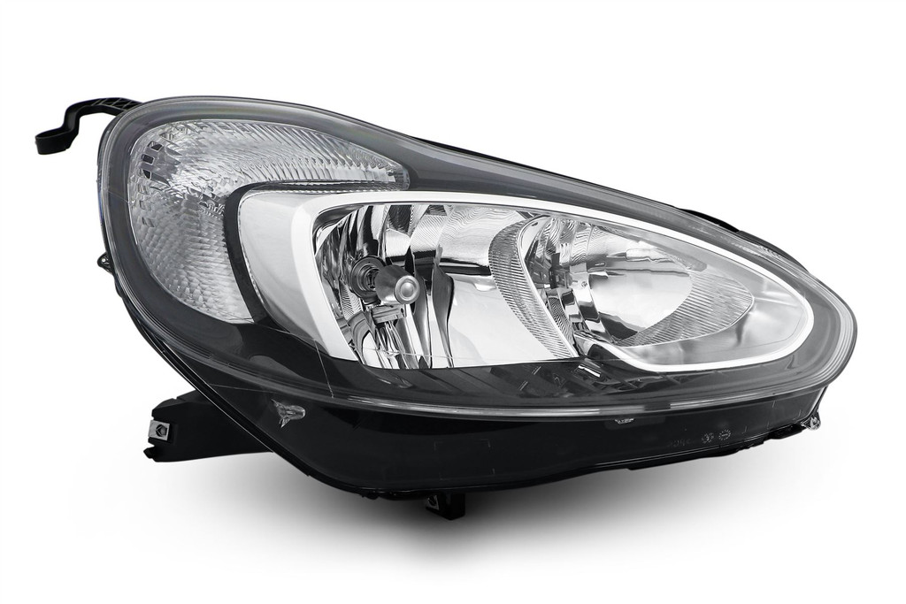 Headlight right DRL Vauxhall Adam 12-16