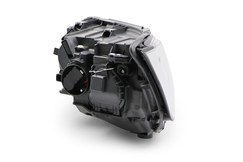 Headlight right black VW Transporter T6 16-19