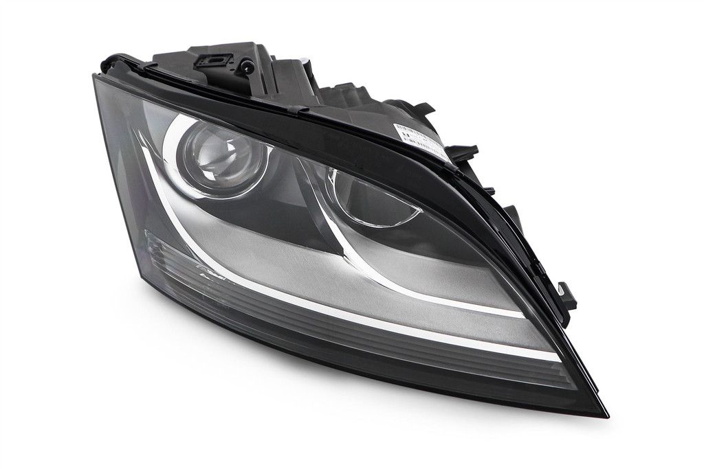 Headlight right Audi TT 06-09