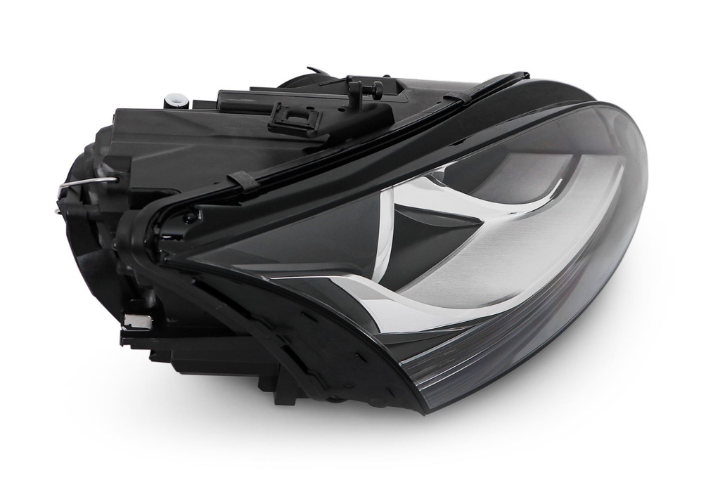 Headlight right Audi TT 06-09