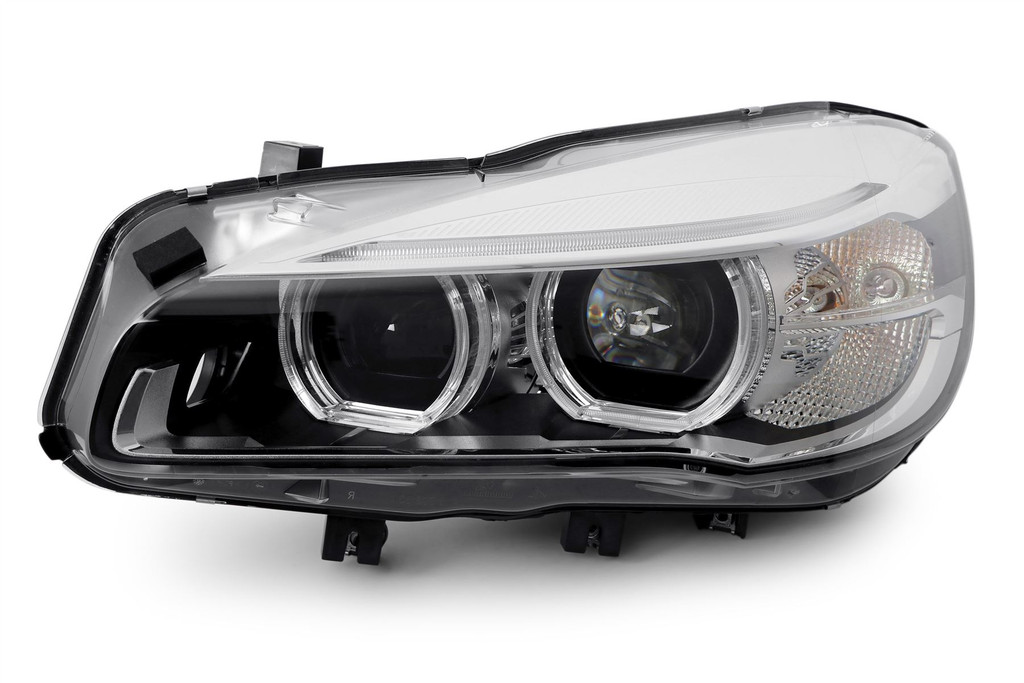 Headlight left full LED DRL BMW 2 Active Grand Tourer F45 F46 15-18