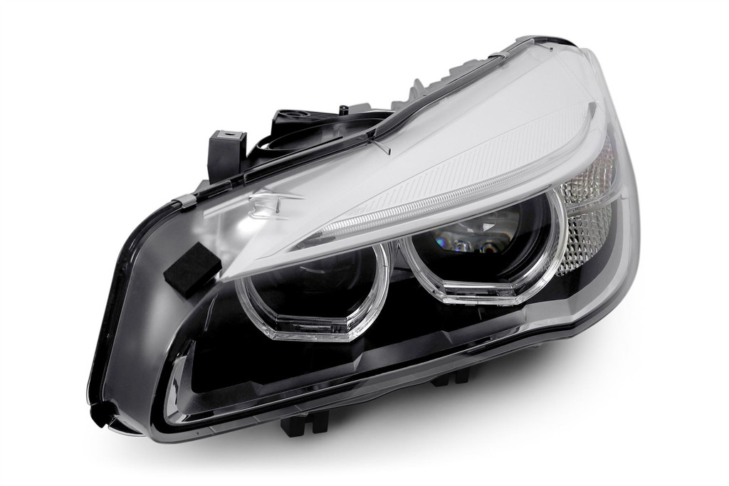 Headlight left full LED DRL BMW 2 Active Grand Tourer F45 F46 15-18