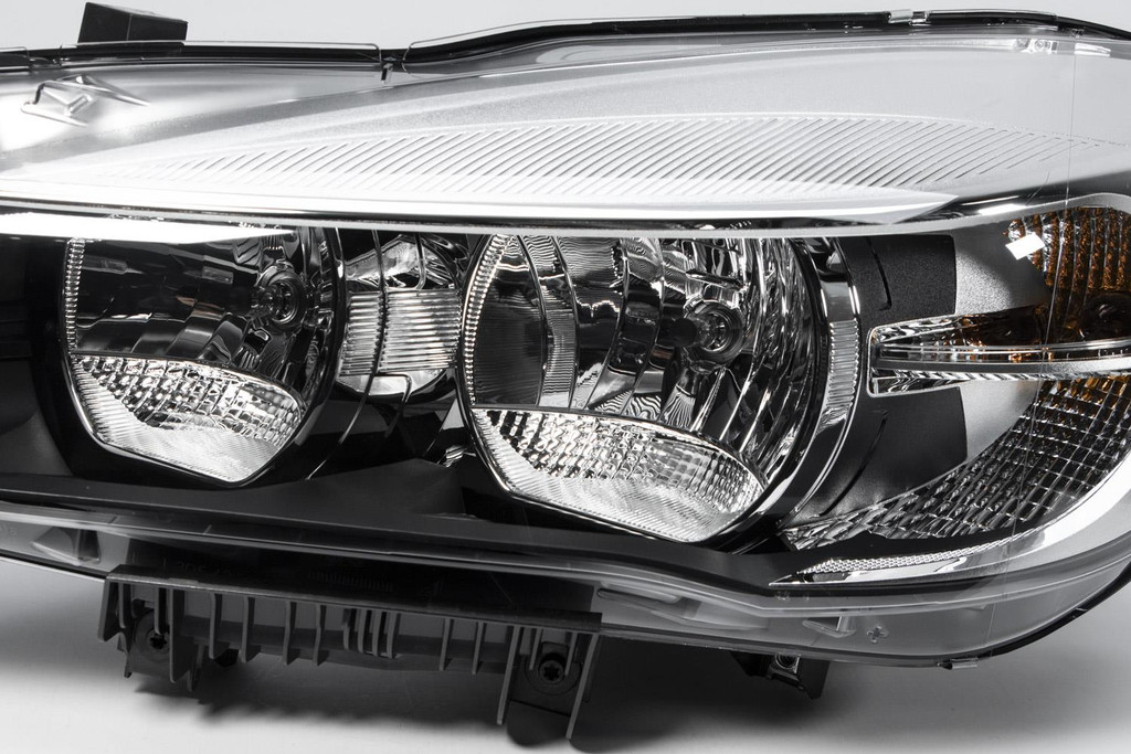 Headlight left BMW 2 Active Grand Tourer F45 F46 15-18