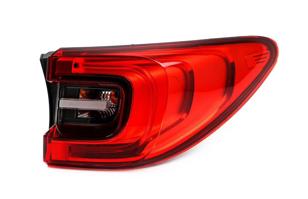 Rear light right outer LED Renault Kadjar 15-17