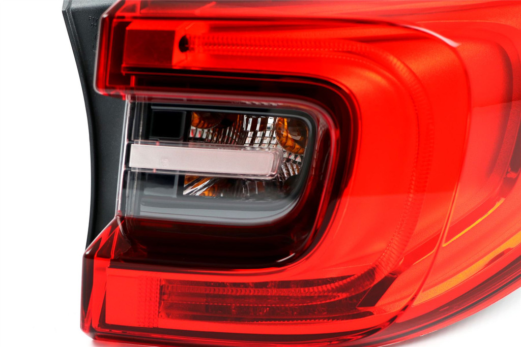 Rear light right outer LED Renault Kadjar 15-17