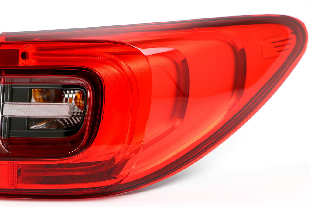 Rear light right outer LED Renault Kadjar 15-17