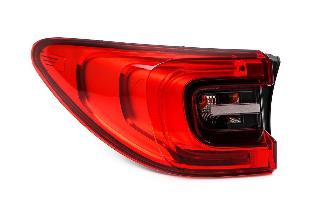 Rear light left outer LED Renault Kadjar 15-17