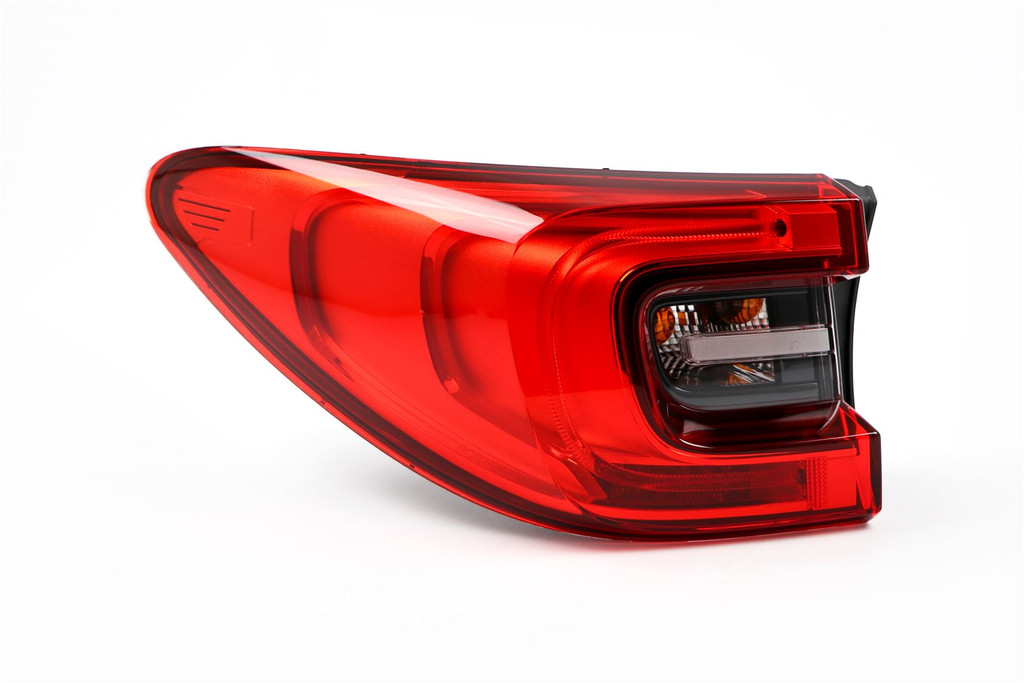 Rear light left outer LED Renault Kadjar 15-17