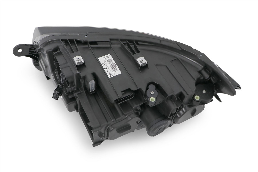 Headlight right black full LED VW Transporter T6 16-19