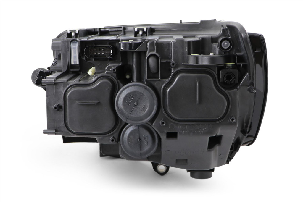 Headlight right black full LED VW Transporter T6 16-19