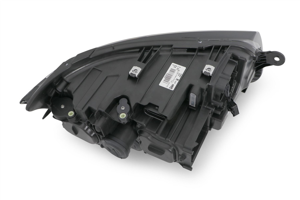 Headlight left black full LED VW Transporter T6 16-19