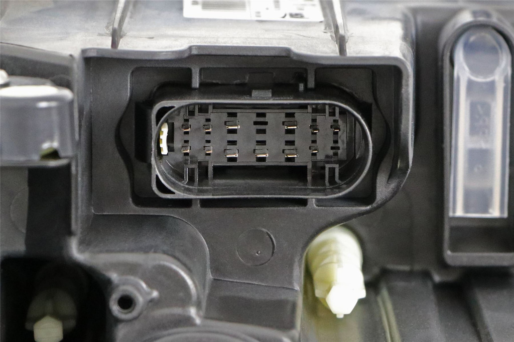 Headlight left black full LED VW Transporter T6 16-19