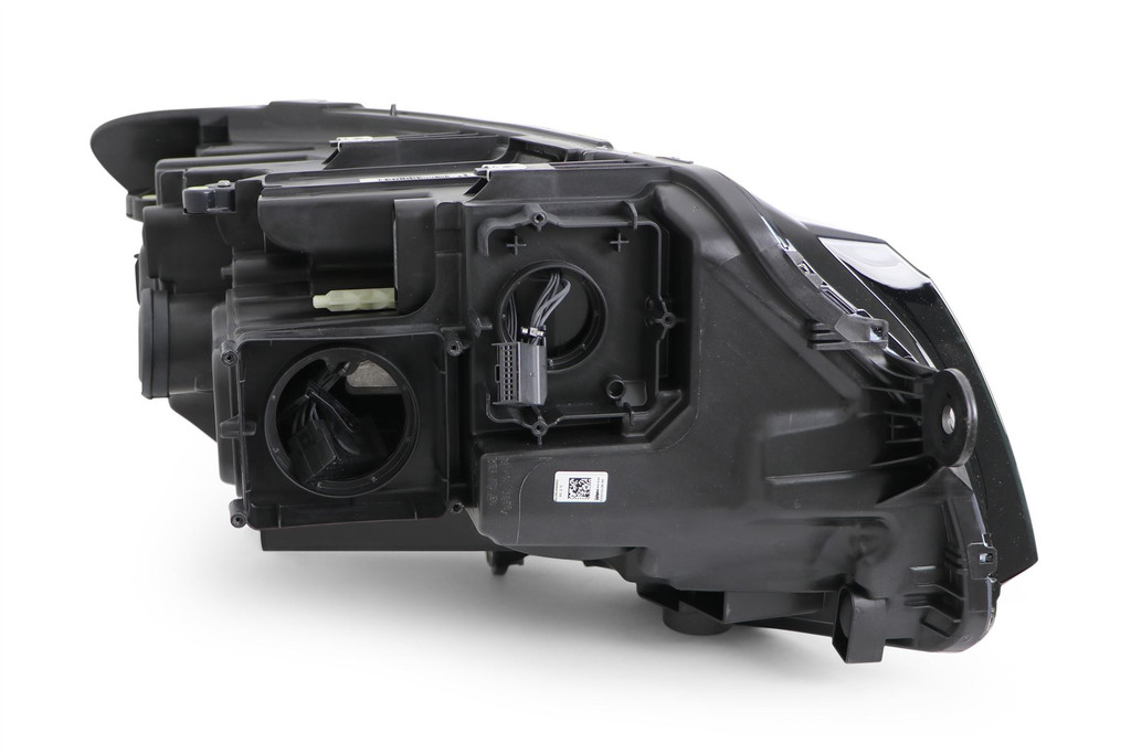 Headlight left black full LED VW Transporter T6 16-19
