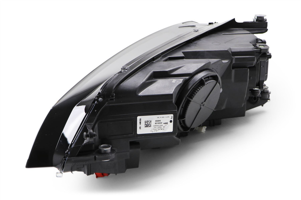 Headlight right black bi xenon adaptive LED DRL AFS VW Golf R MK7 14-17