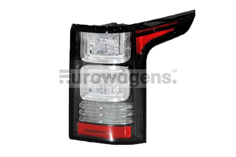 Rear light right clear LED Range Rover 12-16
