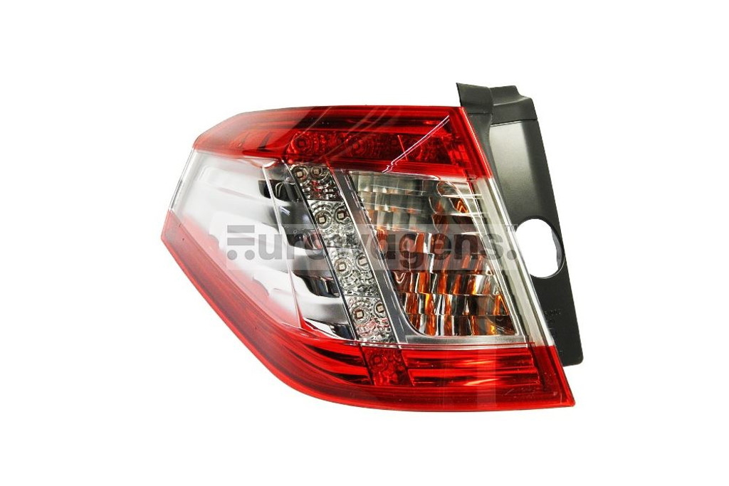 Rear light left LED Peugeot 508 SW 11-13