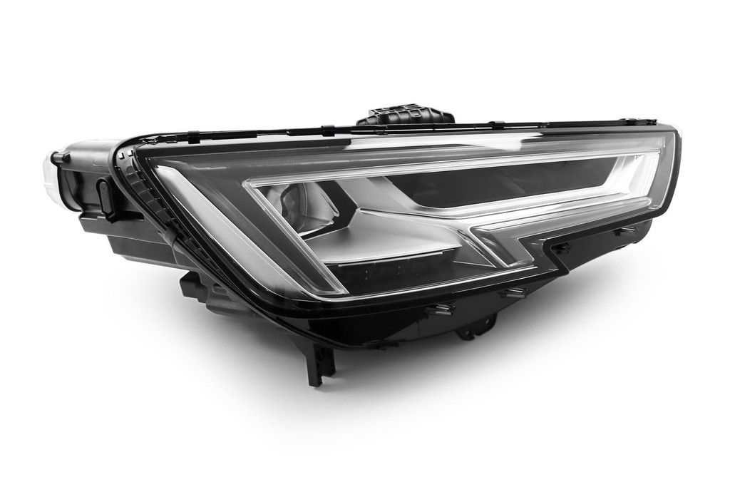 Headlight right full LED DRL Audi A4 B9 15-19