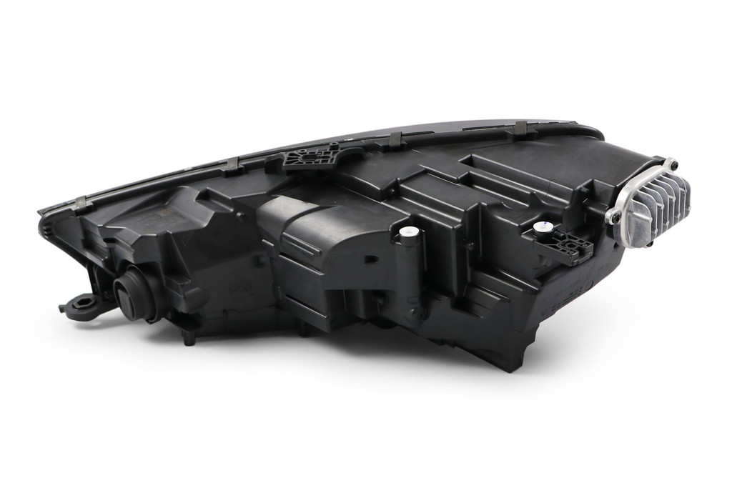 Headlight right full LED DRL Audi A4 B9 15-19