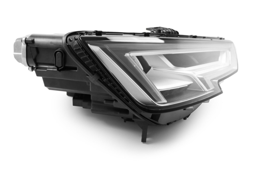Headlight right full LED DRL Audi A4 B9 15-19