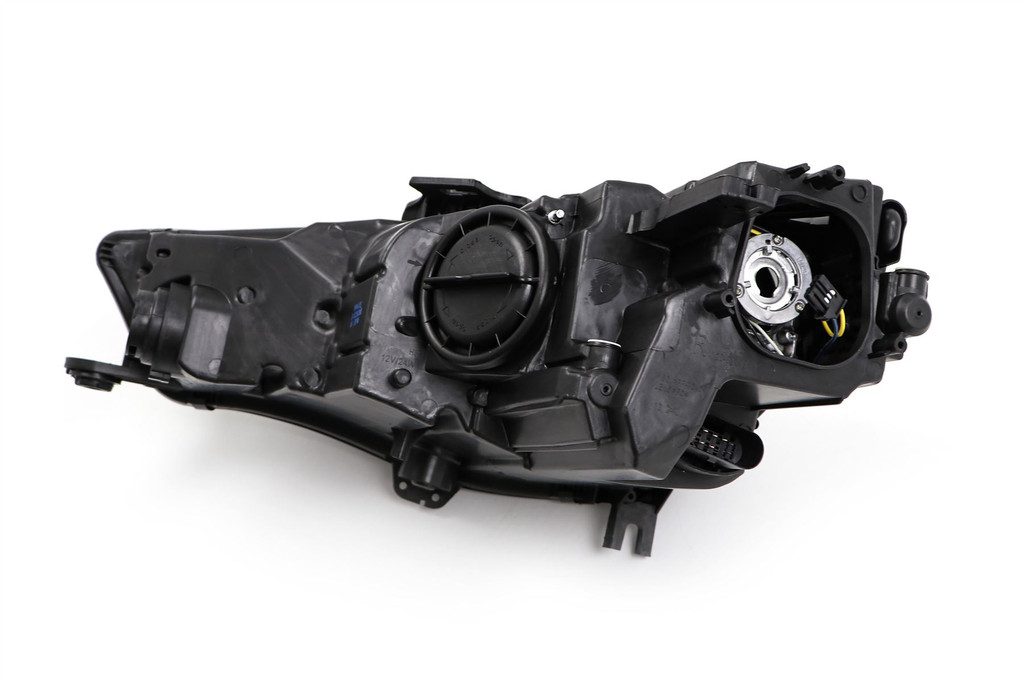 Headlight right xenon LED DRL Audi A4 B9 15-18 OEM