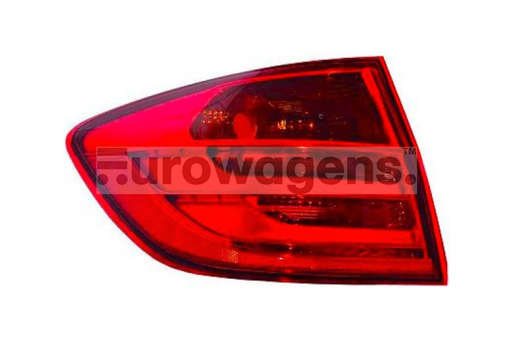 Rear light left LED BMW 3 Series F31 11-15 Estate