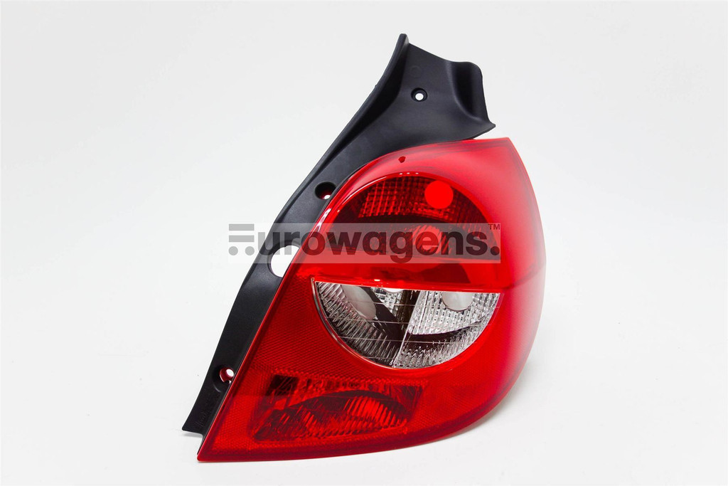 Rear light right Renault Clio MK3 05-09 Valeo