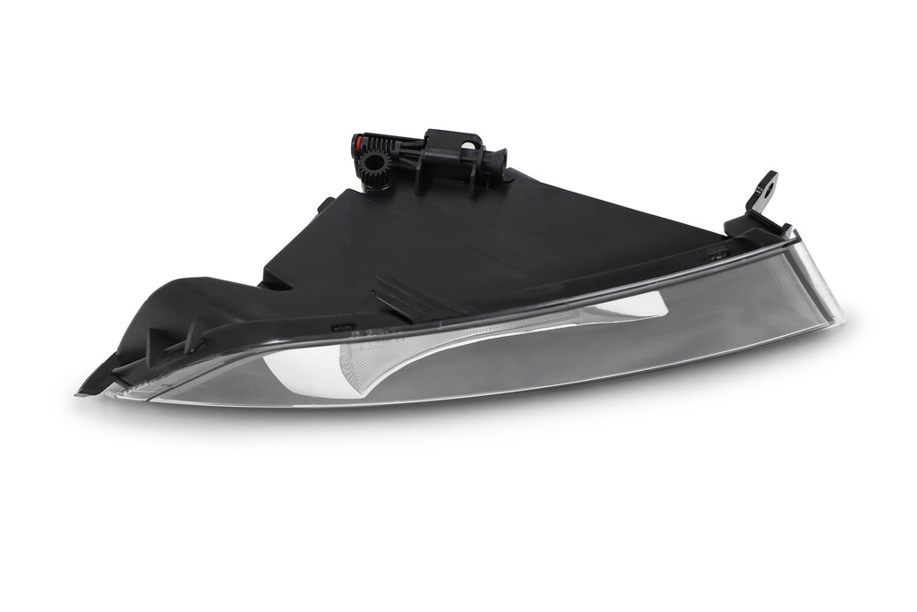 Front fog light right with bulb Skoda Fabia 15-17 Valeo