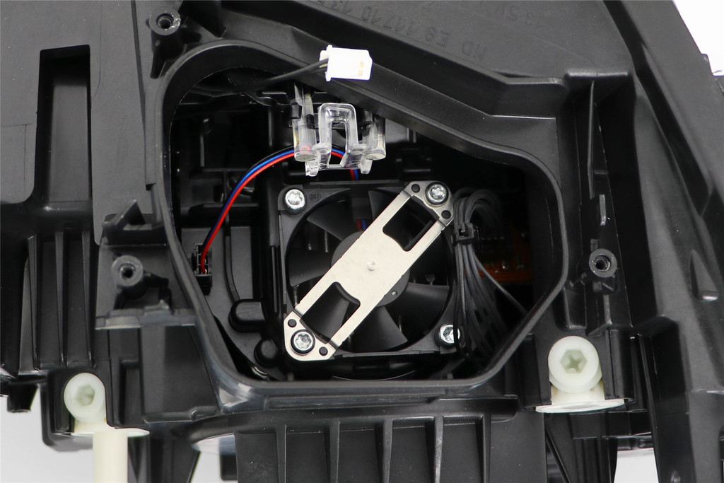 Headlight right LED BMW X1 F48 15-17