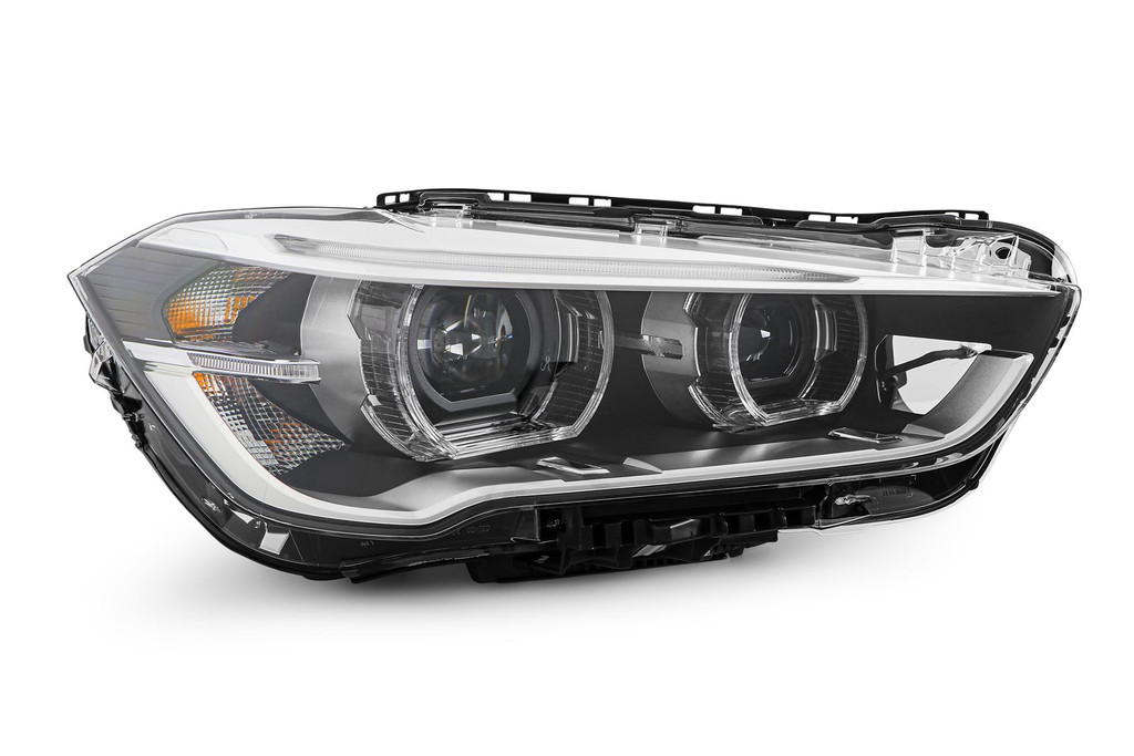 Headlight right LED BMW X1 F48 15-17