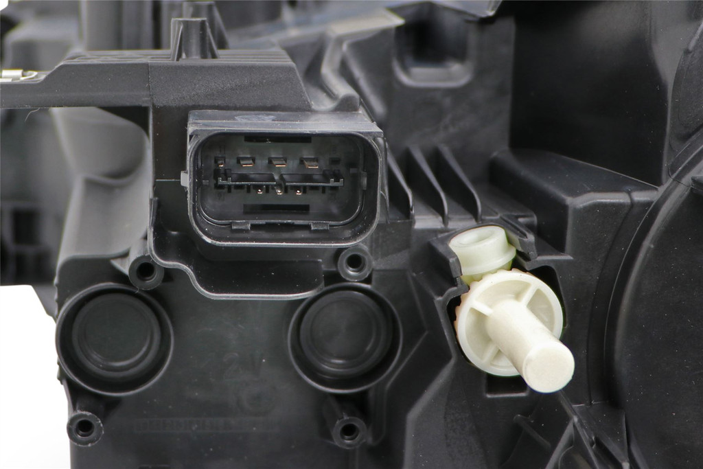 Headlight right LED BMW X1 F48 15-17