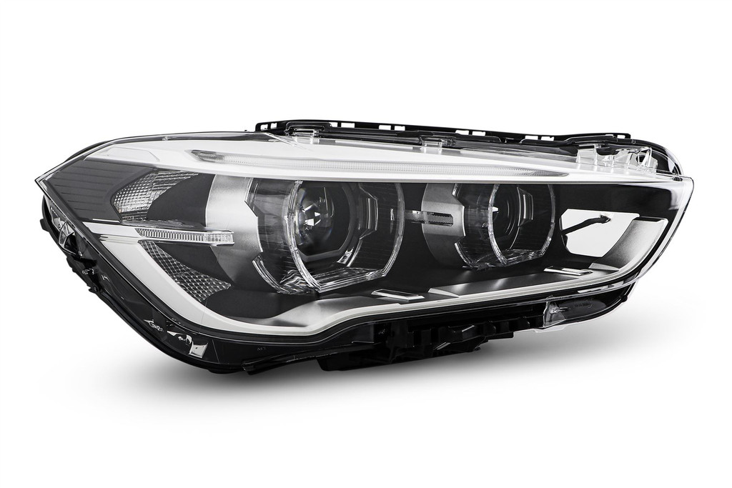 Headlight right LED BMW X1 F48 15-17