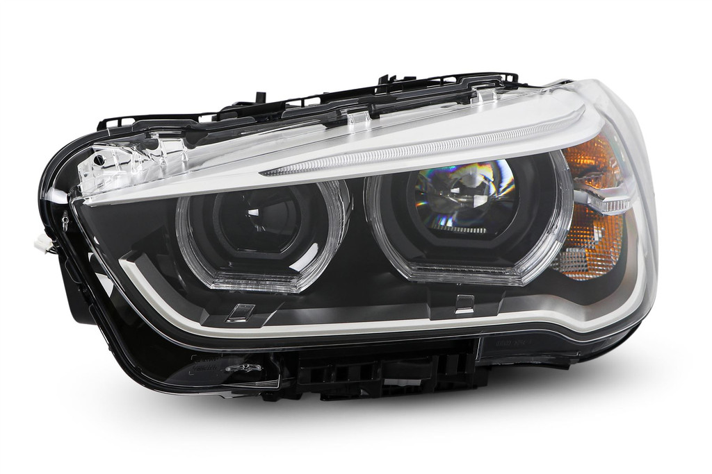 Headlight left LED BMW X1 F48 15-17