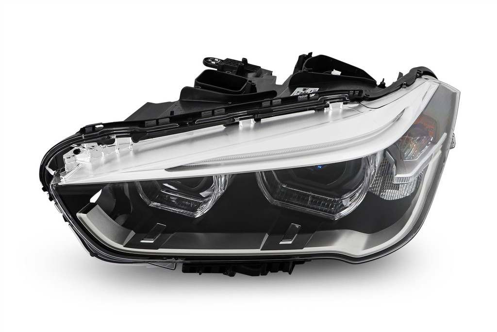 Headlight left LED BMW X1 F48 15-17