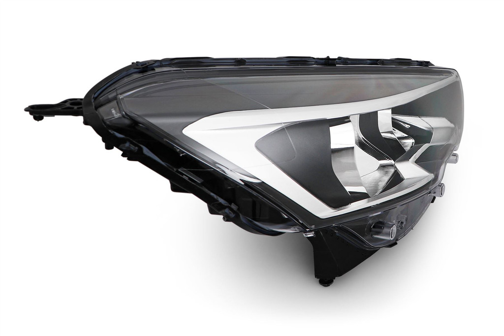 Headlight right Peugeot 508 15-18