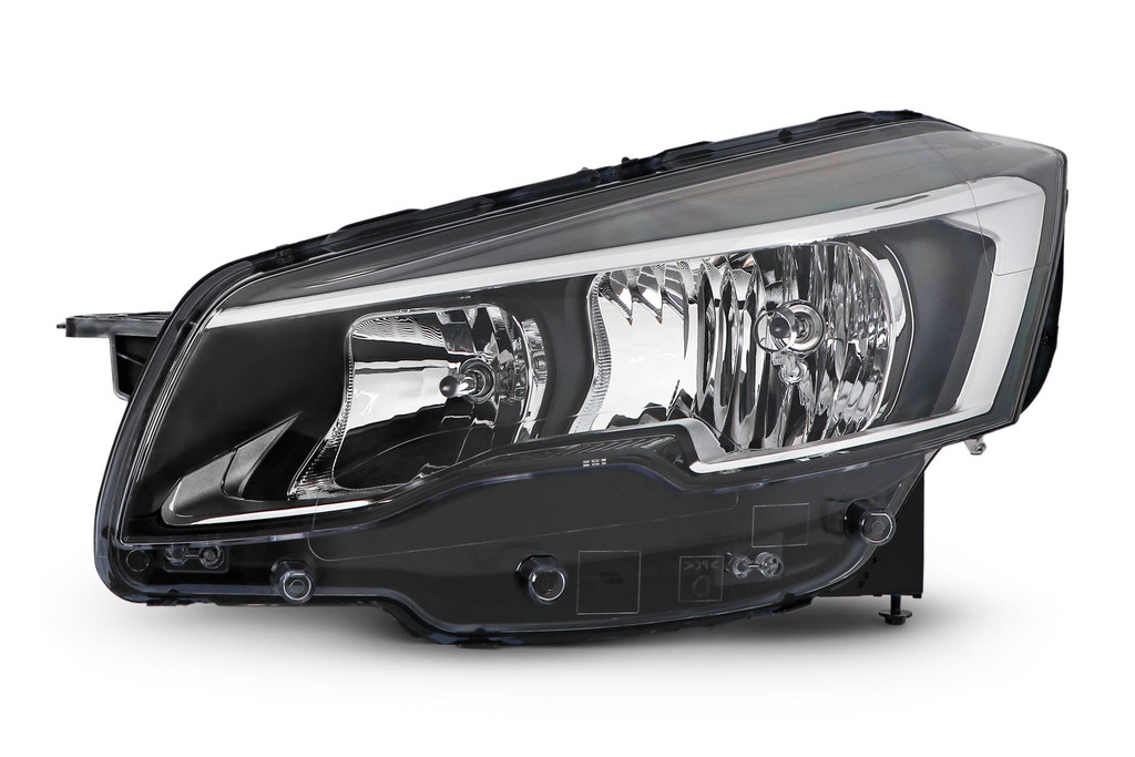 Headlight left Peugeot 508 SW 15-17