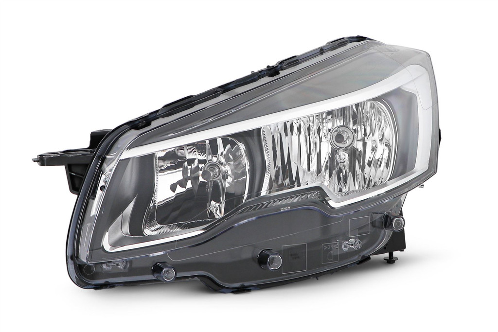 Headlight left Peugeot 508 SW 15-17