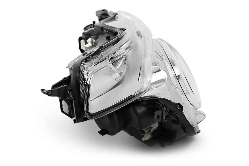 Headlight right Citroen C1 14-17