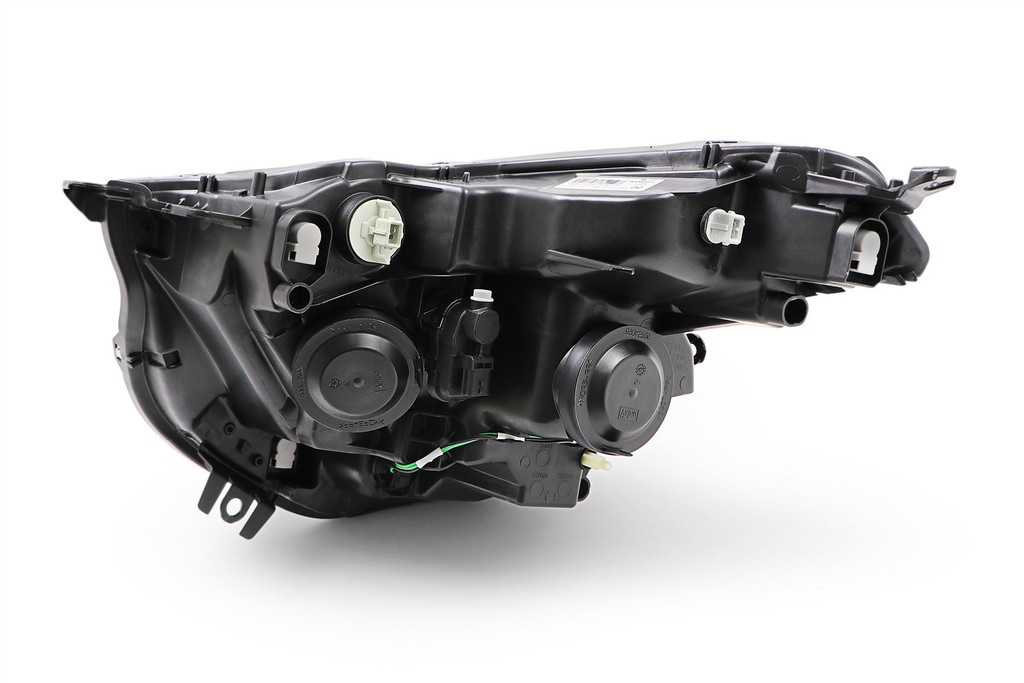 Headlight right Citroen C1 14-17