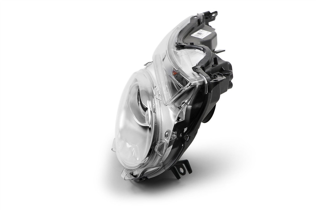 Headlight right Citroen C1 14-17