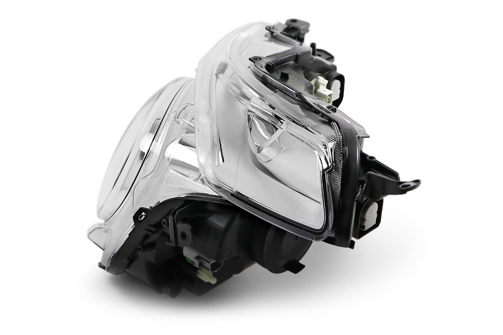 Headlight left Citroen C1 14-17