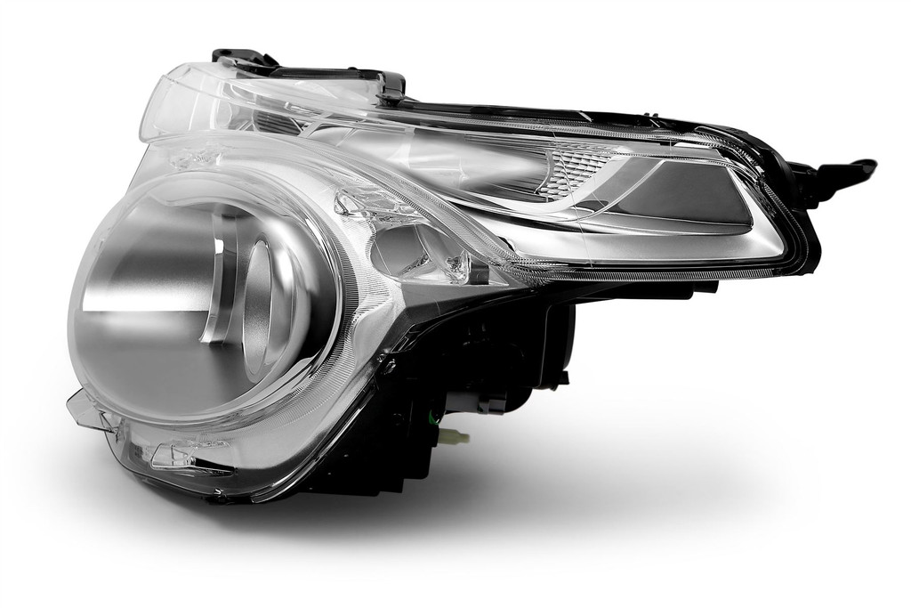 Headlight left Citroen C1 14-17