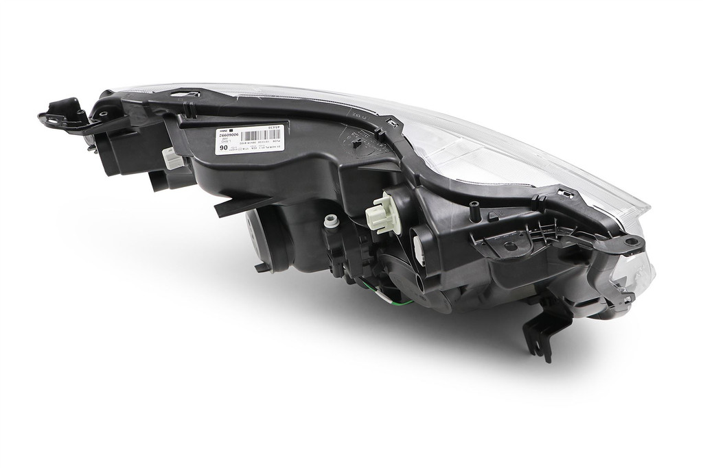 Headlight left Citroen C1 14-17