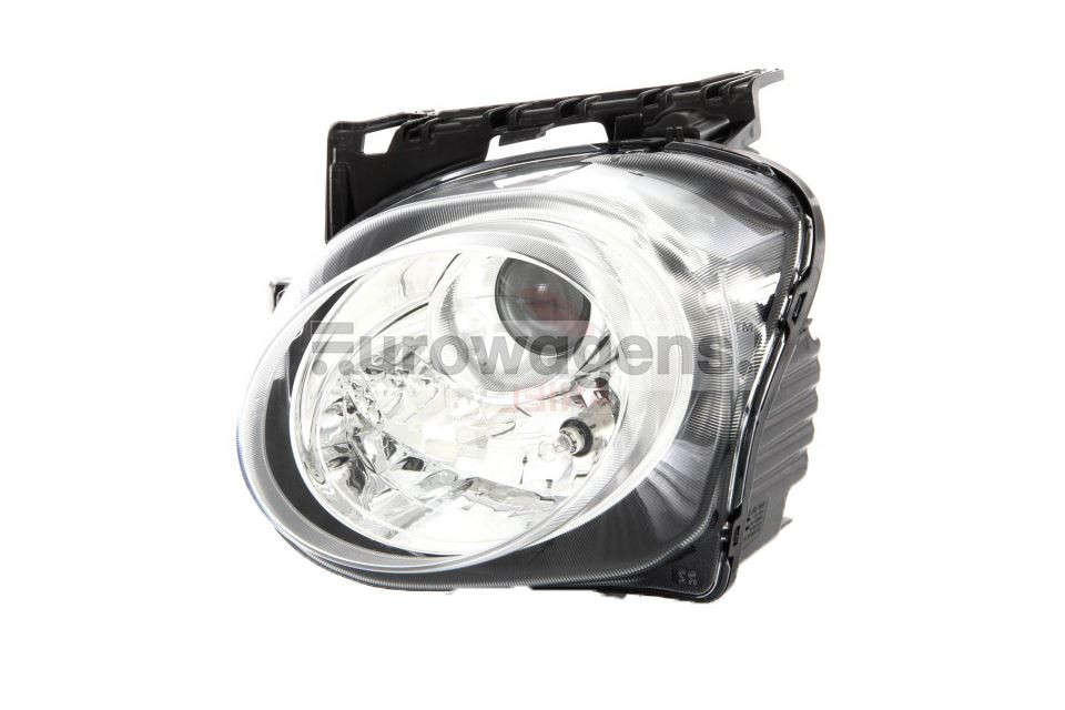 Headlight left Nissan Juke 15-17