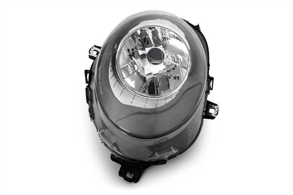 Headlight left clear Mini One S D Cooper F55 F56 14- Valeo