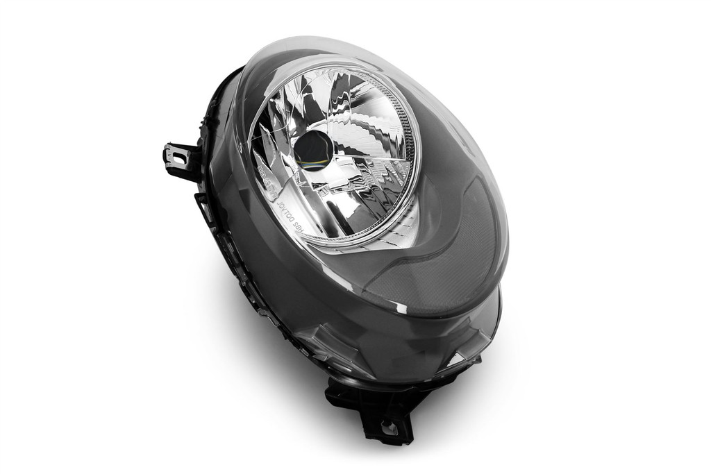 Headlight left clear Mini One S D Cooper F55 F56 14- Valeo
