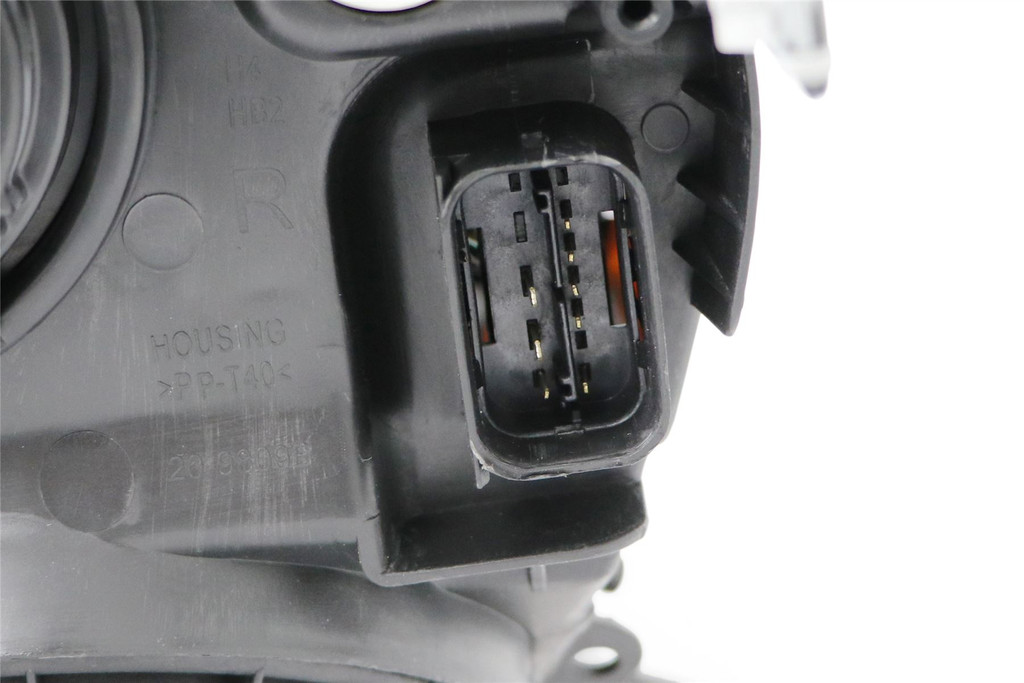 Headlight right orange Mini One S D Cooper F55 F56 14-